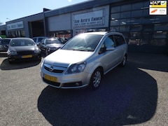 Opel Zafira - 1.8 Temptation|Airco|7 Persoons|Nw.APK|LM-Velgen|Privacy Glas|Trekhaak|Cruise Control