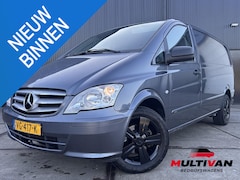 Mercedes-Benz Vito - 113 CDI 320 Lang AUTOMAAT | LMV | Bluetooth | 3 persoons