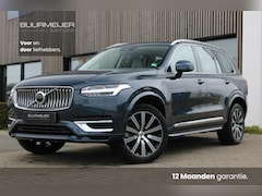 Volvo XC90 - 2.0 T8 Recharge AWD Inscription Long Range - Standkachel - Parkeercamera - Stoel en stuurw