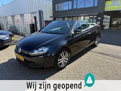 Volkswagen Golf Cabriolet - 1.2 TSI BlueMotion