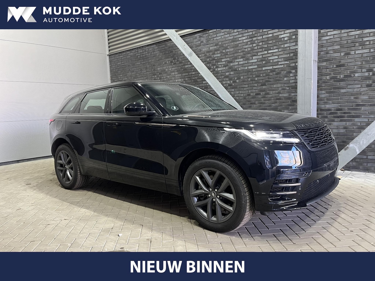 Land Rover Range Rover Velar - P400e Dynamic SE | Panoramadak | ACC | BLIS | Stoel+Stuurverwarming | 360° Camera - AutoWereld.nl