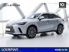 Lexus RX 450h - 450h+ Plug-in Hybrid Executive Line Limited | Apple Carplay | Stoelverwarming & verkoeling