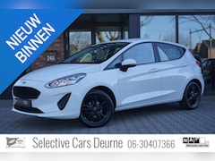 Ford Fiesta - 1.1 , Dealer-OH, Lane Assist, Cruise, Bluetooth, Euro 6, Nieuwe Onderhoudsbeurt