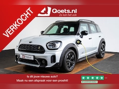 MINI Countryman - Cooper S E ALL4 Panoramadak - Elektrische Achterklep - Driving/Parking Assistant - Head Up