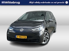 Volkswagen ID.3 - Pro 58 kWh / Navigatie / Parkeersensoren V+A / App connect / Stoelverwarming / Lichtmetaal