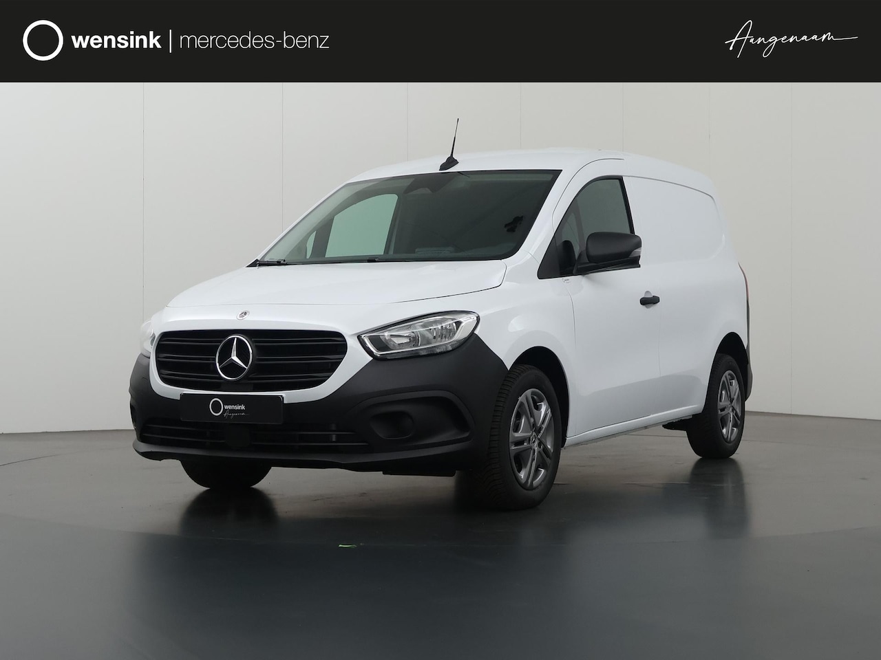 Mercedes-Benz Citan - 110 CDI GB L1 - AutoWereld.nl