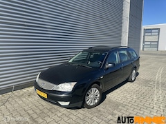 Ford Mondeo Wagon - 1.8-16V Futura Clima Cruise