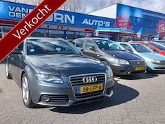 Audi A4 Avant - 2.0 TFSI S edition Automaat 18'' LMV Trekhaak nw APK