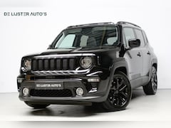 Jeep Renegade - 1.3T Black Edition 150 PK Automaat |PANORAMADAK, CARPLAY, CRUISE, CLIMATE, PDC, LED, KEYLE