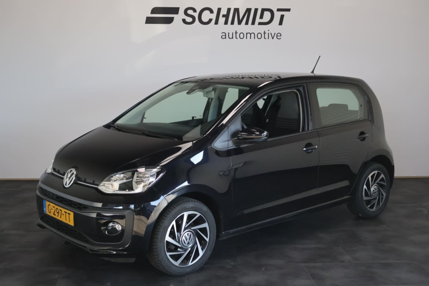 Volkswagen Up! - 1.0 BMT high up! 1.0 BMT high up! - AutoWereld.nl