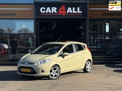 Ford Fiesta - 1.4 Trend DAK/PDC/AIRCO/LMVELGEN/APK 14-8-2025