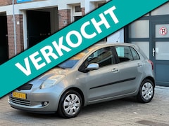 Toyota Yaris - 1.3 VVTi Sol-airco-elek ramen