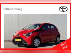 Toyota Aygo - 1.0 VVT-i x-fun