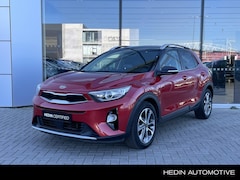 Kia Stonic - 1.0 T-GDi ExecutiveLine | Leder | Navigatie | Stoelverwarming | Stuurverwarming | Apple Ca