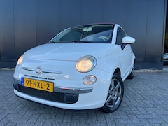 Fiat 500 C - 1.2 Automaat Cabriolet/Lmv/Airco/Pdc/OrgNL