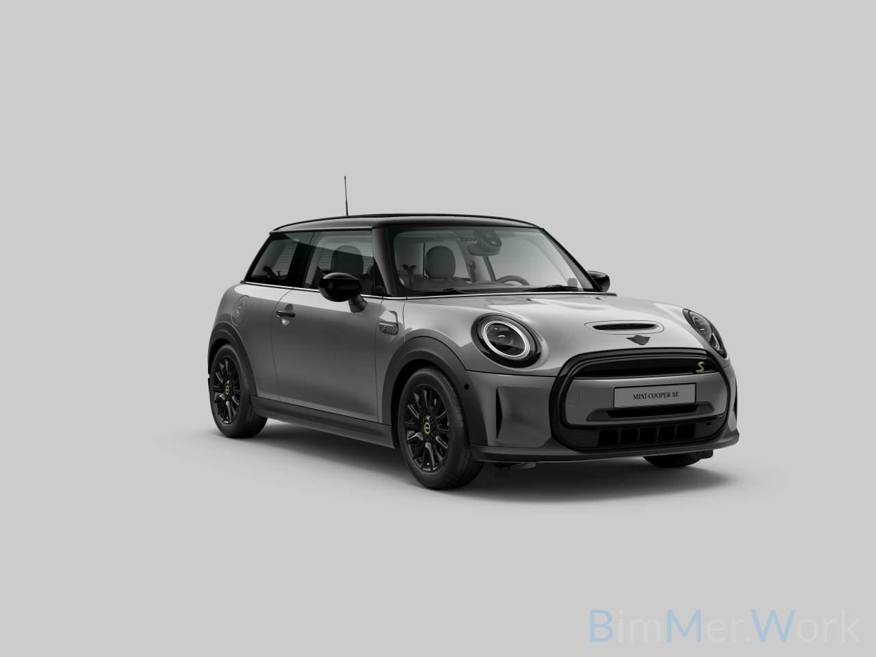 MINI Mini-Electric - Camden Plus Edition 33 kWh | Pano | Black Pack | Camera | - AutoWereld.nl