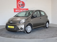 Toyota Aygo - 1.0 VVT-i Now, Airco, Electrische ramen, Centrale deurvergrendeling, Isofix, Volledig deal