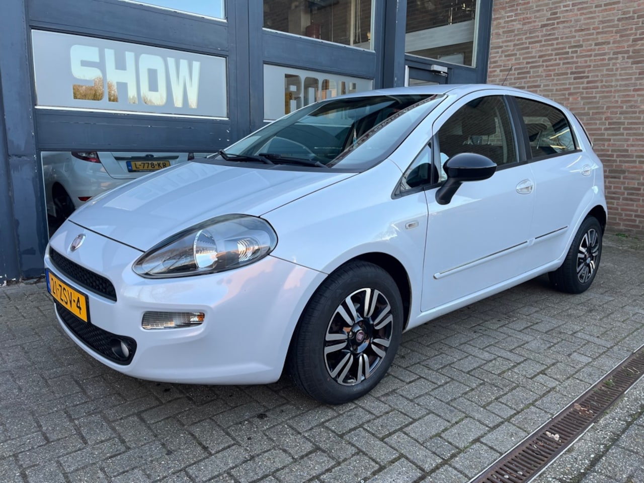 Fiat Punto Evo - 0.9 TwinAir Easy 0.9 TwinAir Easy - AutoWereld.nl