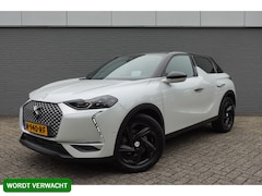 DS 3 Crossback - E-Tense So Chic | Navi | WORDT VERWACHT Lederen bekleding | Achteruitrijcamera | 18 Lmv |