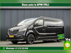 Renault Trafic - 1.6 dCi L2H1 | Euro 6 | 5-Persoons | Cruise | Climate | Camera | Navigatie | DC