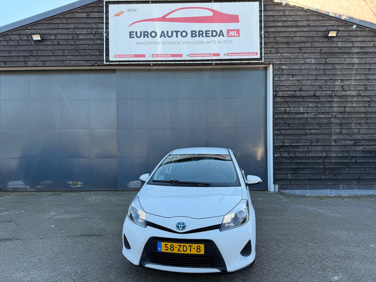 Toyota Yaris - 1.5 Full Hybrid Aspiration 1.5 Full Hybrid Aspiration - AutoWereld.nl