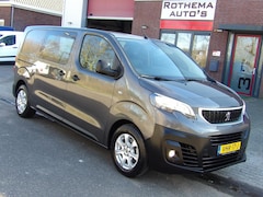 Peugeot Expert - Bestel 2.0 BlueHDI 123PK AUTOMAAT 2020 3 ZITS NAVI CAMERA 25142KM 1e EIGENAAR