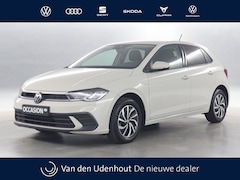 Volkswagen Polo - 1.0 TSI 95pk Life Business / Navigatie / Camera / App Connect