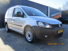 Volkswagen Caddy - 2.0 TDI 4Motion