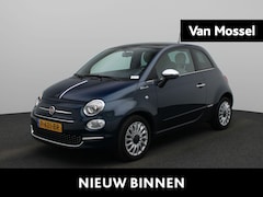 Fiat 500 - 1.0 Hybrid Dolcevita | PANORAMADAK | NAVIGATIE | CRUISE CONTROL | AIRCO | MULTIFUNCTIONEEL