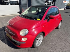 Fiat 500 - 1.4-16V Lounge