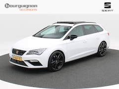 Seat Leon ST - 2.0 TSi 290 Pk Automaat CUPRA | Privacy Glas | Camera | Trekhaak | Adaptive Cruise | Beats