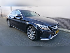 Mercedes-Benz C-klasse - 250 211 PK Prestige AMG PANORAMADAK, FULL OPTIONS