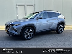 Hyundai Tucson - 1.6 T-GDI PHEV Premium 4WD Automaat / 1350KG Trekgewicht / Lederen Bekleding / Rondomzicht