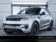 Land Rover Range Rover Sport - P460e Satin Edition HSE | 23"Gloss Black | Elektrisch Panoramadak | Satin Protective Film