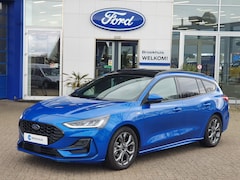 Ford Focus - 1.0 EcoBoost Hybrid ST Line Automaat | Panoramadak Winterpack | Camera