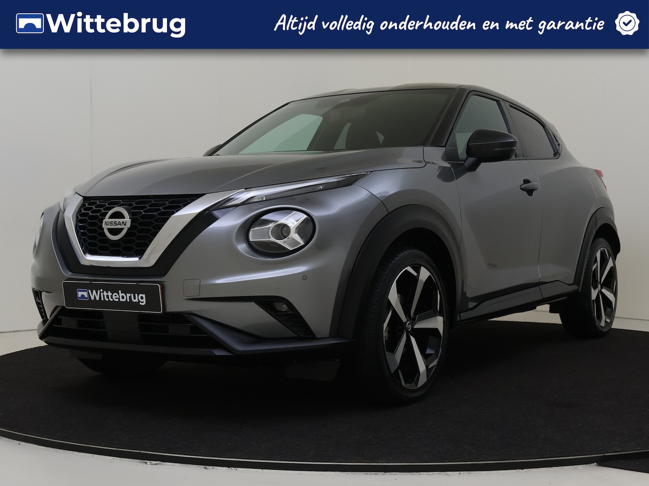 Nissan Juke - 1.0 DIG-T Premiere Edition 1.0 DIG-T Premiere Edition - AutoWereld.nl