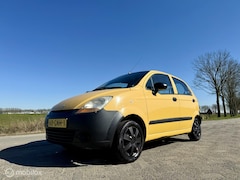 Chevrolet Matiz - 0.8, BJ 2008, 110.000 km NAP, APK Maart 2026