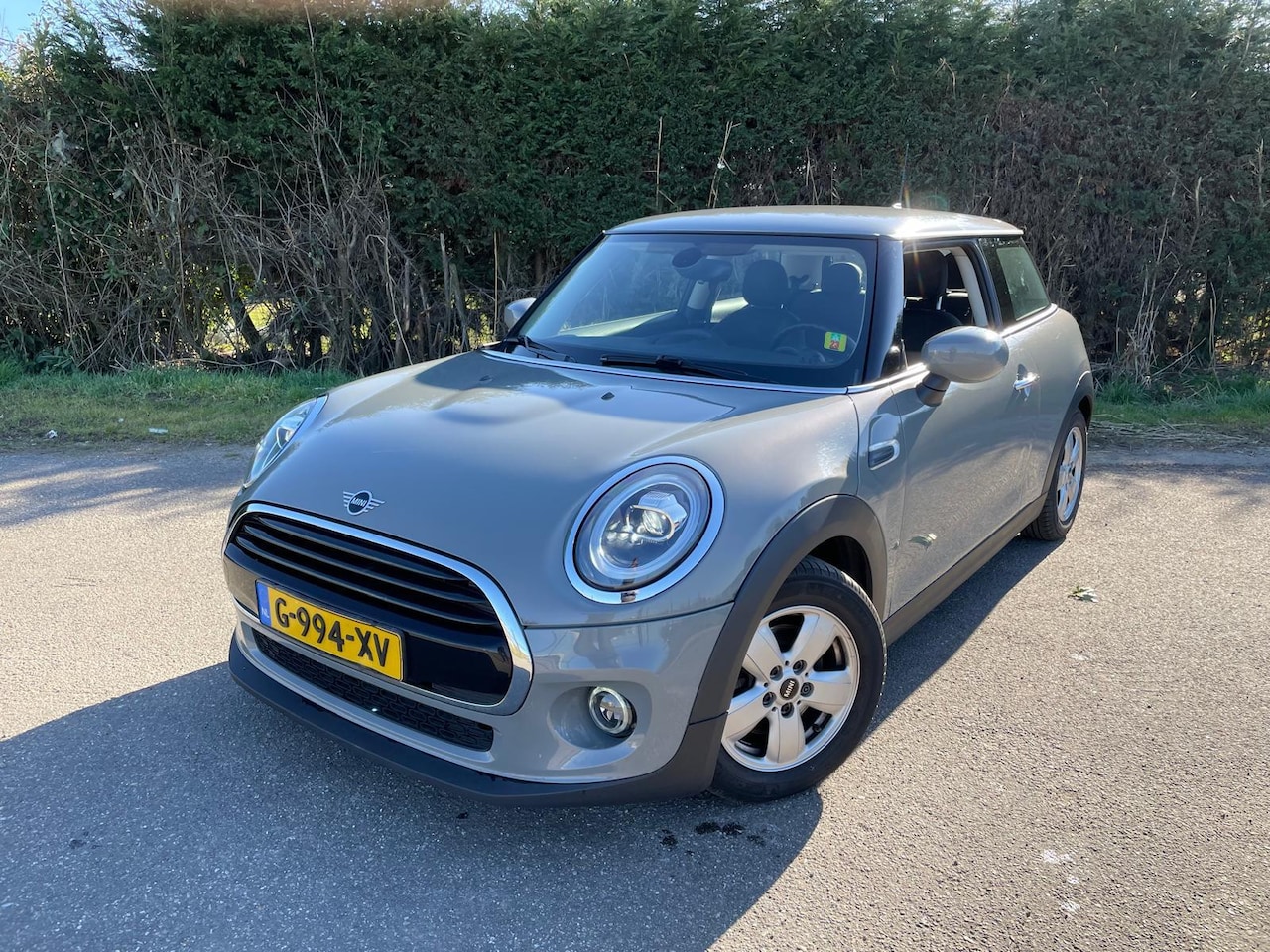 MINI Cooper - Mini 1.5 - NAVIGATIE - CRUISE CONTROL - ORGN NED AUTO - LED - - AutoWereld.nl