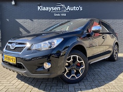 Subaru XV - 2.0i Luxury 150 pk AWD AUT. | dealer onderhouden | navigatie | trekhaak | camera | cruise