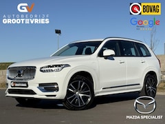 Volvo XC90 - 2.0 T8 Recharge AWD Inscription Expression Contourstoelen|360camera|Winterpakket|Trekhaak