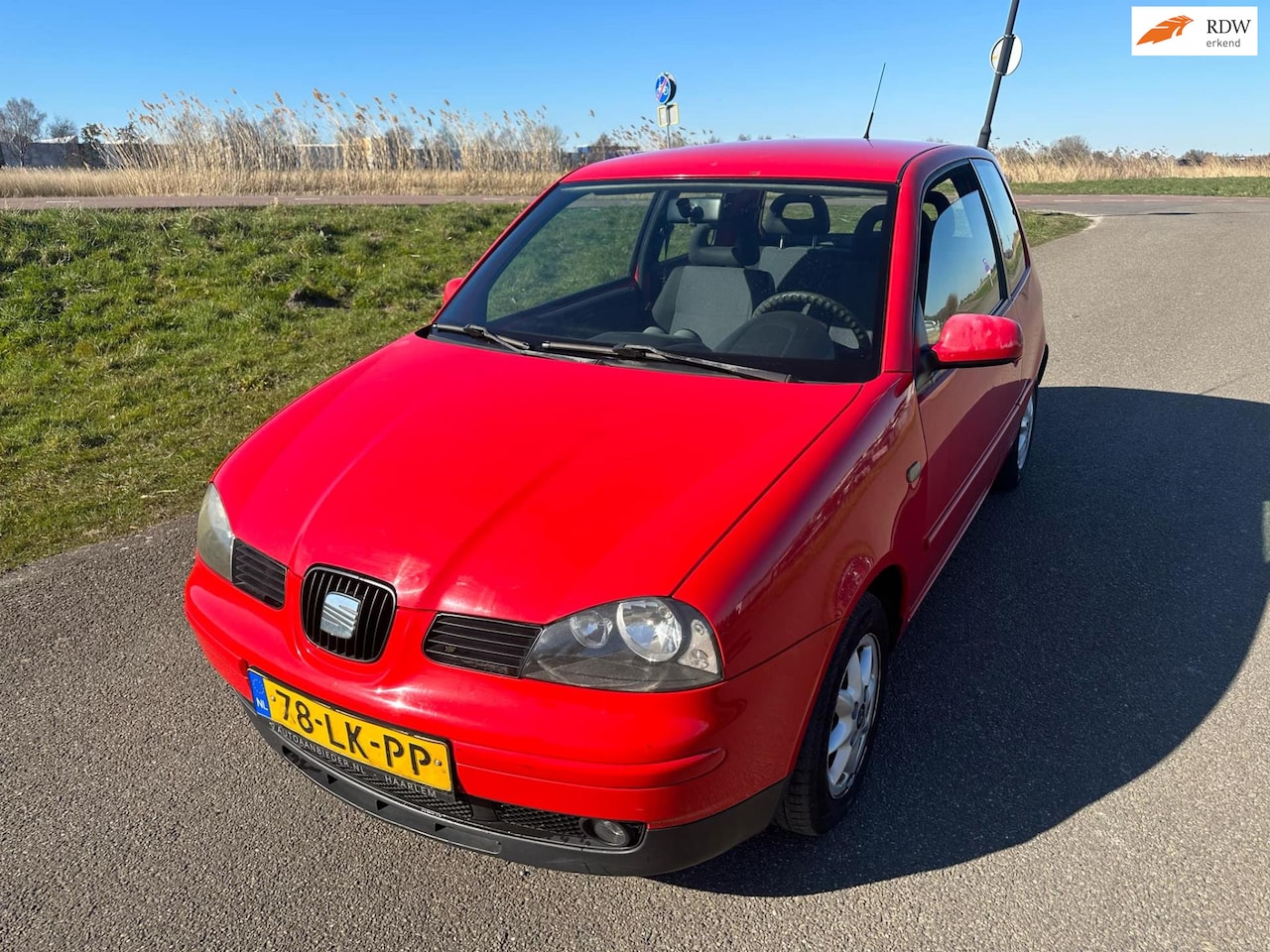 Seat Arosa - 1.4i Signo incl nieuwe apk ! - AutoWereld.nl