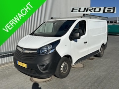 Opel Vivaro - 1.6 CDTI L1H1 Edition EcoFlex*A/C*CRUISE*NAVI