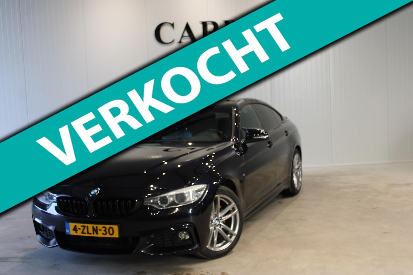 BMW 4-serie Gran Coupé - 420i High Executive 420i High Executive - AutoWereld.nl