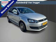 Volkswagen Polo - 1.2-12V Comfortline cruise, airco, lmv, pdc