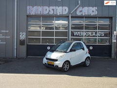 Smart Fortwo coupé - 1.0 mhd Pulse automaat airco elek pakket nieuwe apk 2008bj