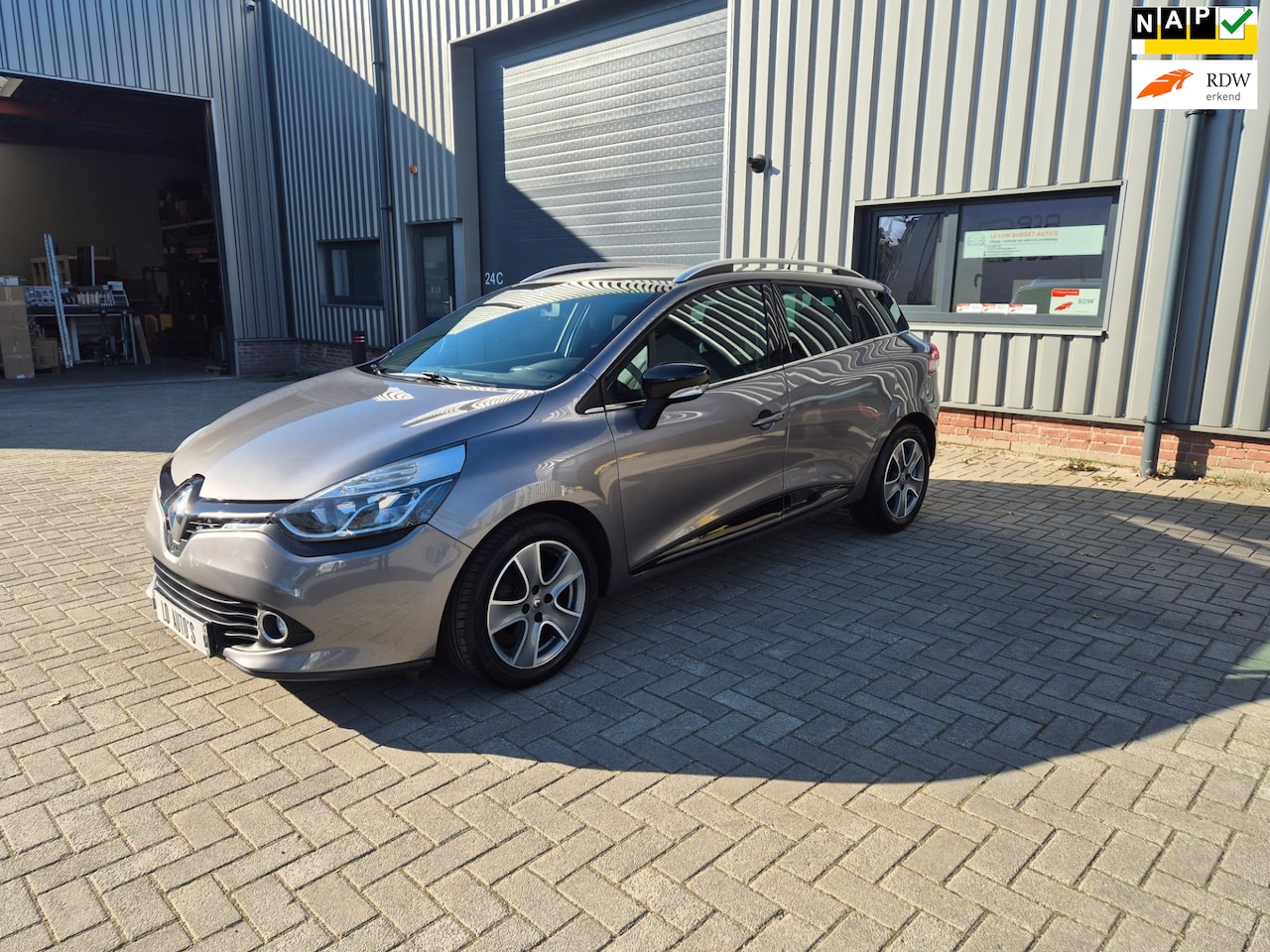 Renault Clio Estate - 0.9 TCe Night&Day ACTIE WEEK 2e EIGENAAR TOP OCCASION - AutoWereld.nl