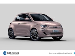 Fiat 500 - 3+1 ICON 42 KWH | 1e EIGENAAR | NL-AUTO | GROOT NAVI | APPLE CARPLAY & ANDROID AUTO | CRUI