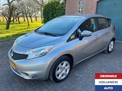 Nissan Note - 1.2 Acenta Cruise Control Airco Led Trekhaak