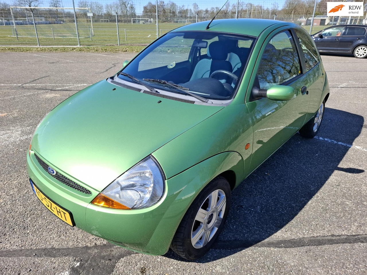 Ford Ka - 1.3 Schulten 1.3 Schulten - AutoWereld.nl