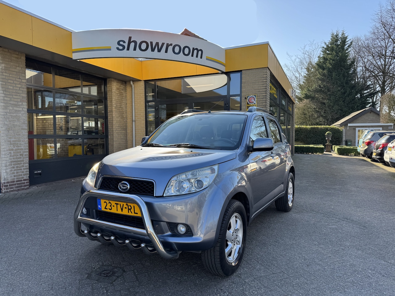 Daihatsu Terios - 1.5-16v Expedition 2WD Airco - AutoWereld.nl